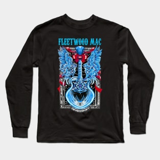 FLEETWOOD BAND Long Sleeve T-Shirt